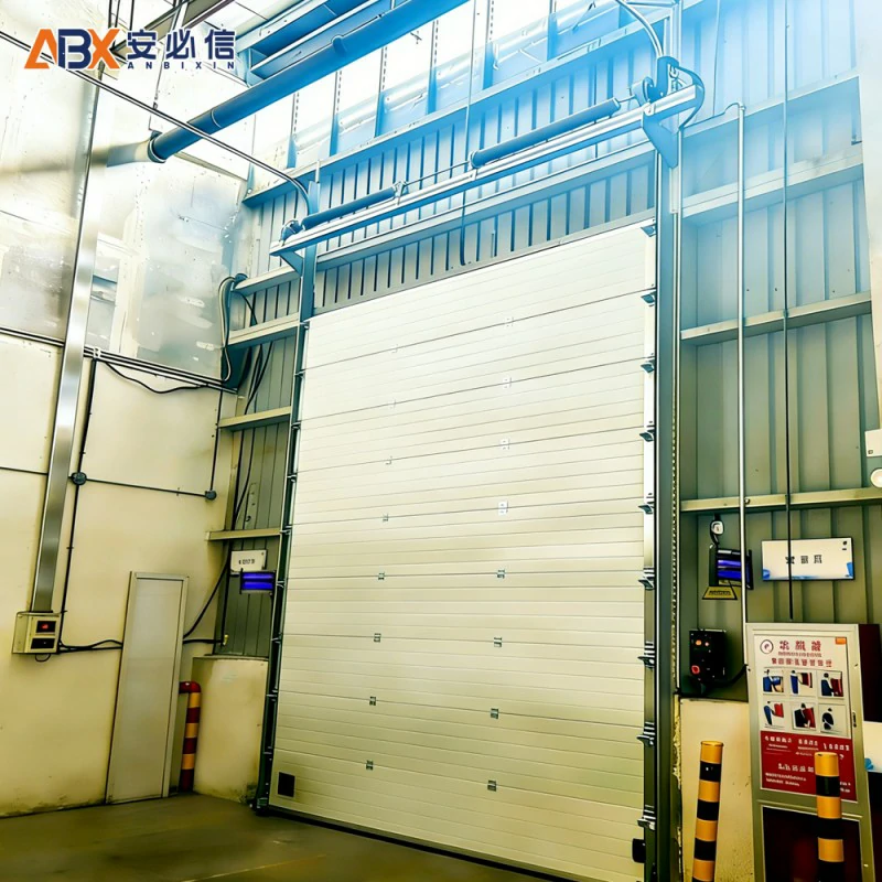 运城市工业提升门