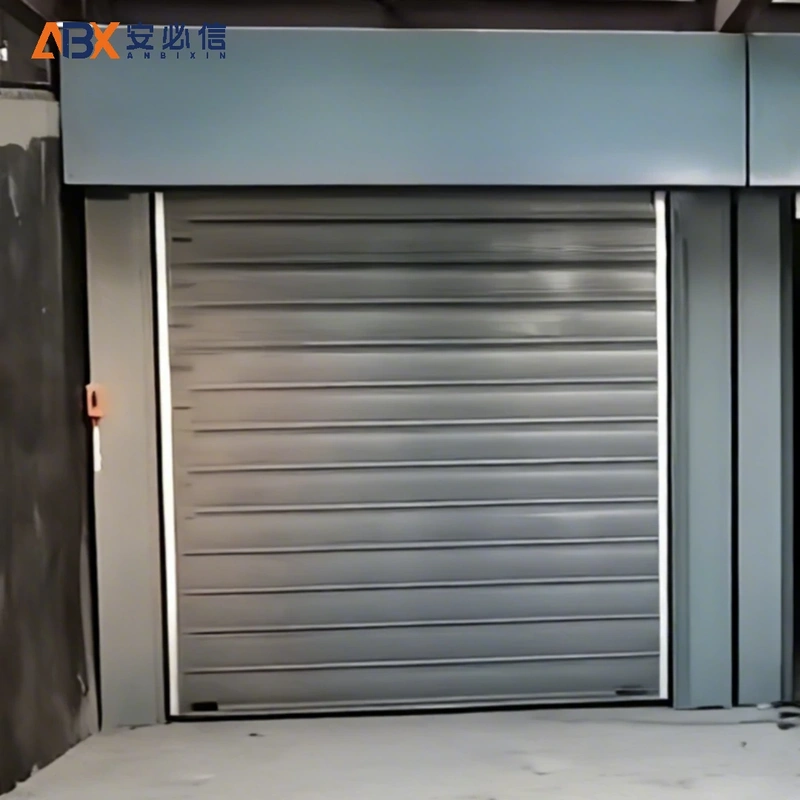 运城市PVC高速门
