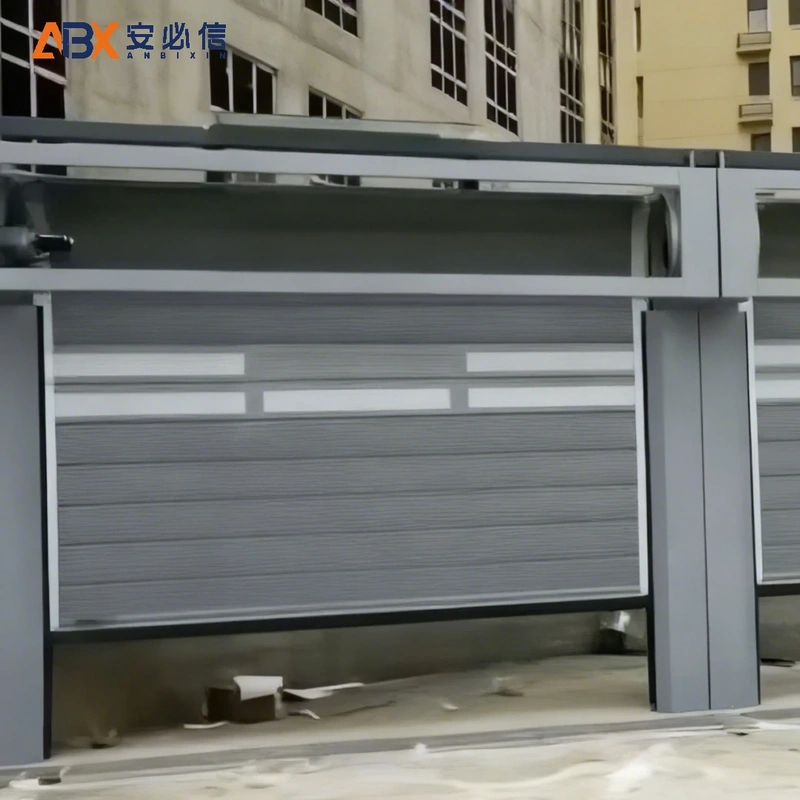 运城市涡轮硬质高速门